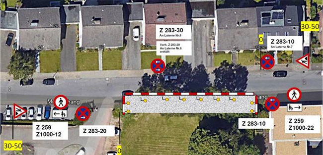 UKA - Neubau Parkplatz Franziskus